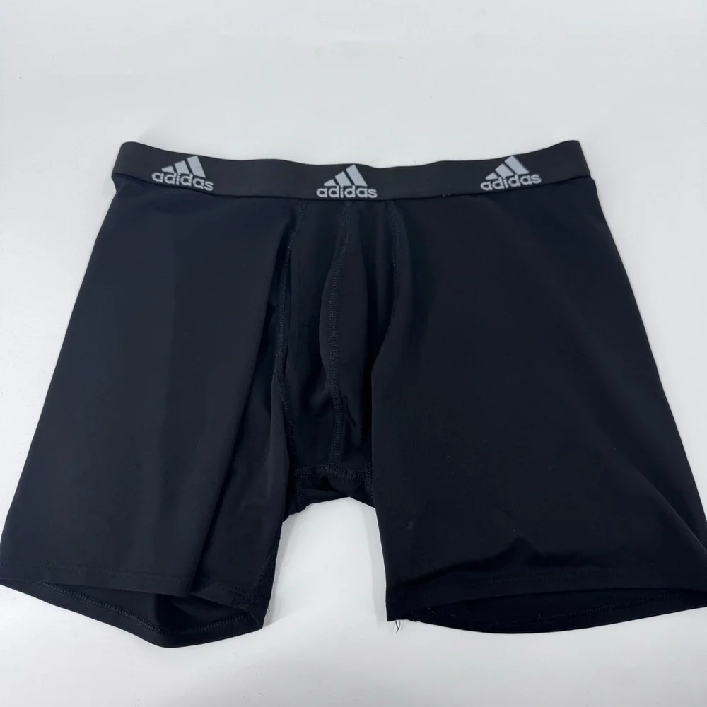 Adidas Aeroready‎ Black Boxer Briefs